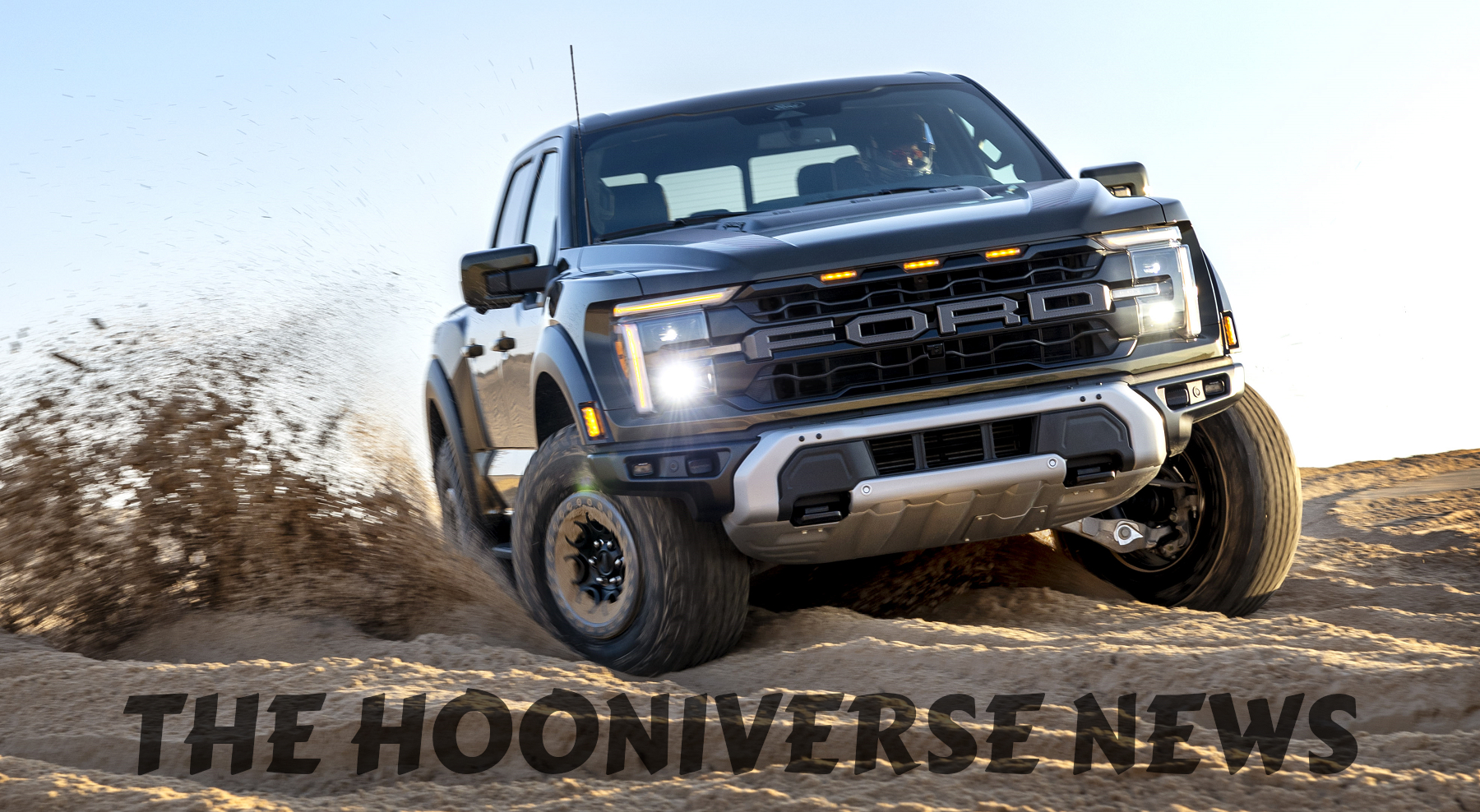 2024 Ford F-150 Raptor