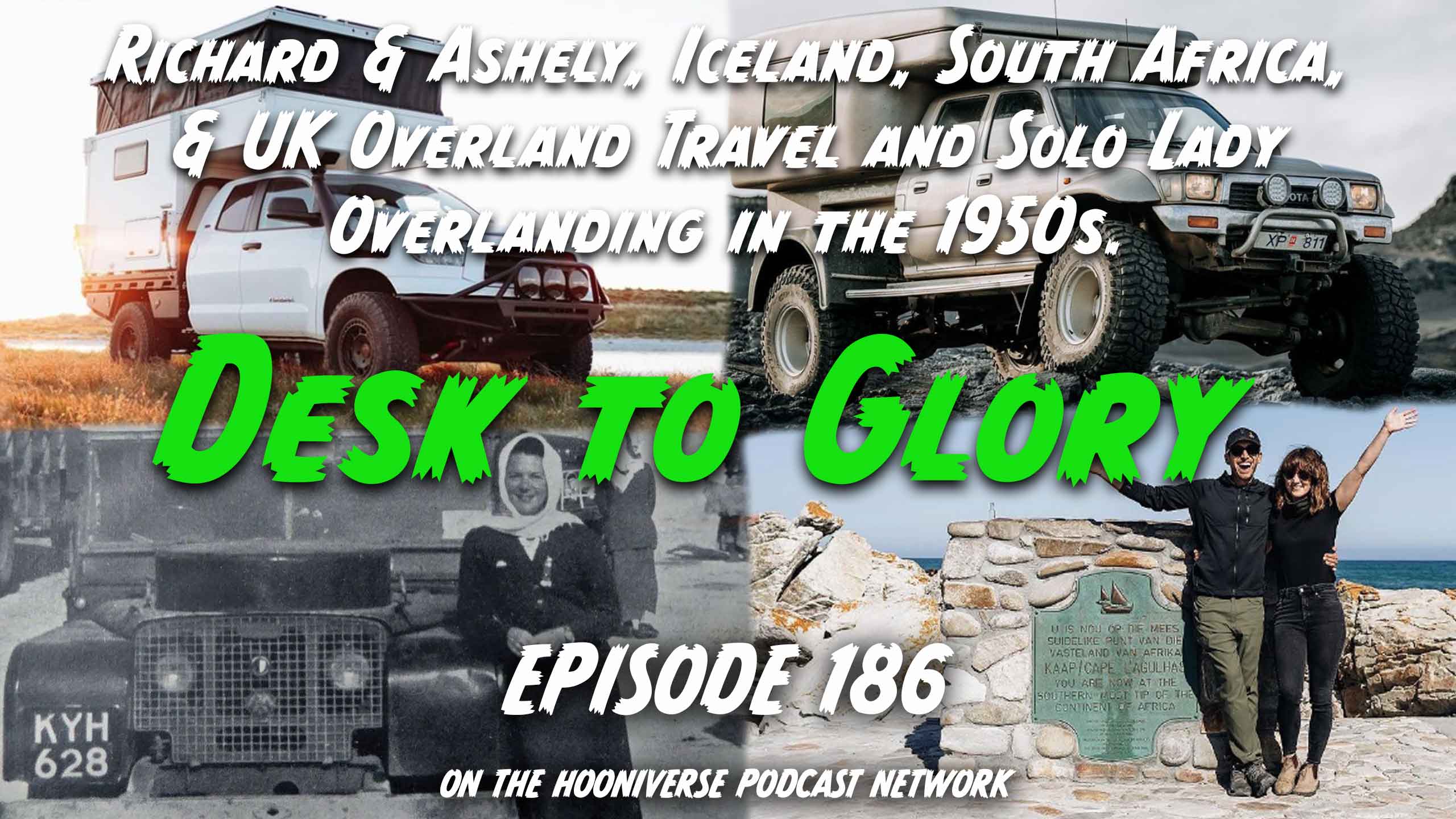 Desk-to-Glory-Richard-Ashley-Barbara-Toy-Tundra-Camper-Off-The-Road-Again-Podcast-Episode-186