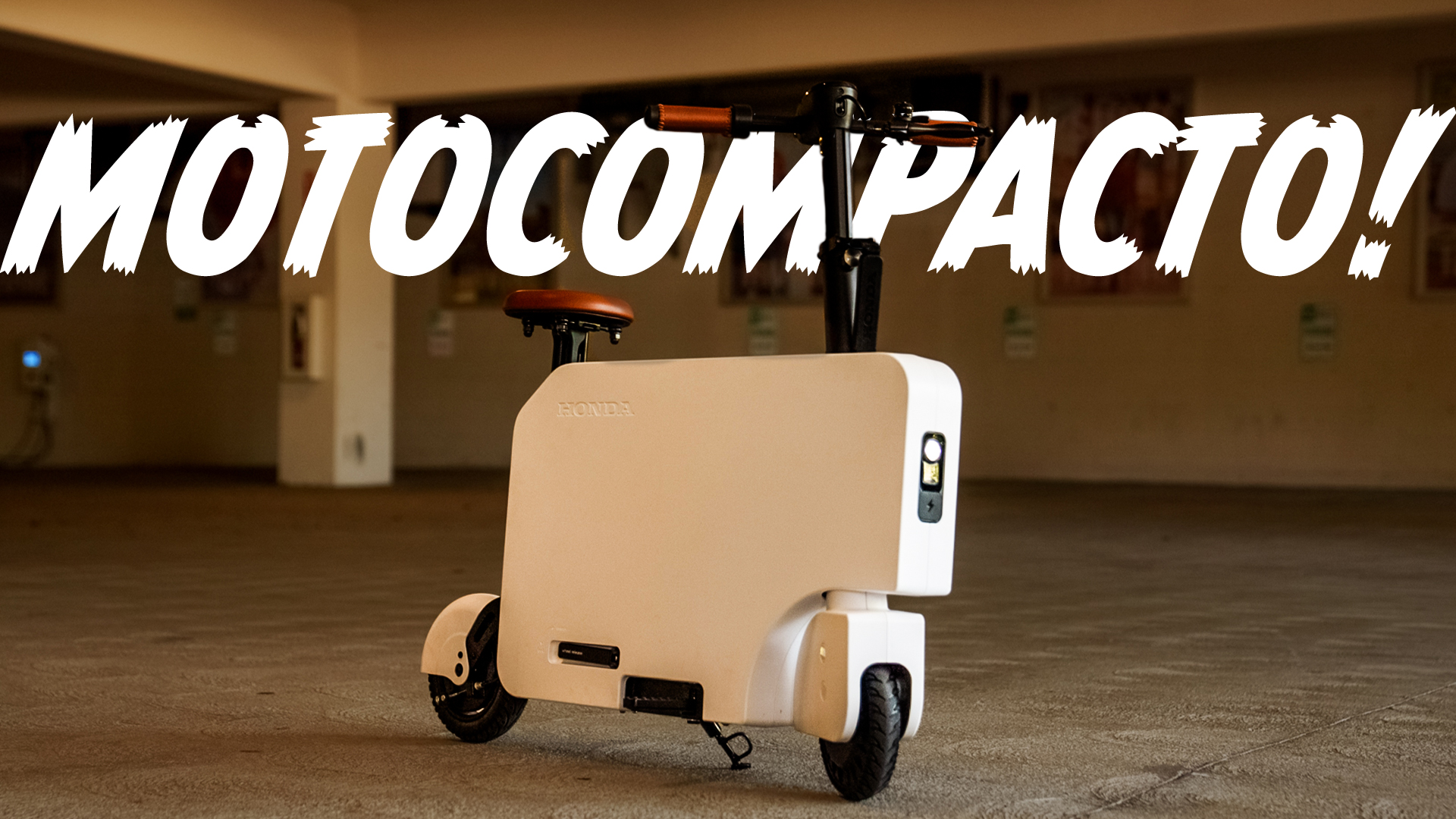 Honda Motocompacto