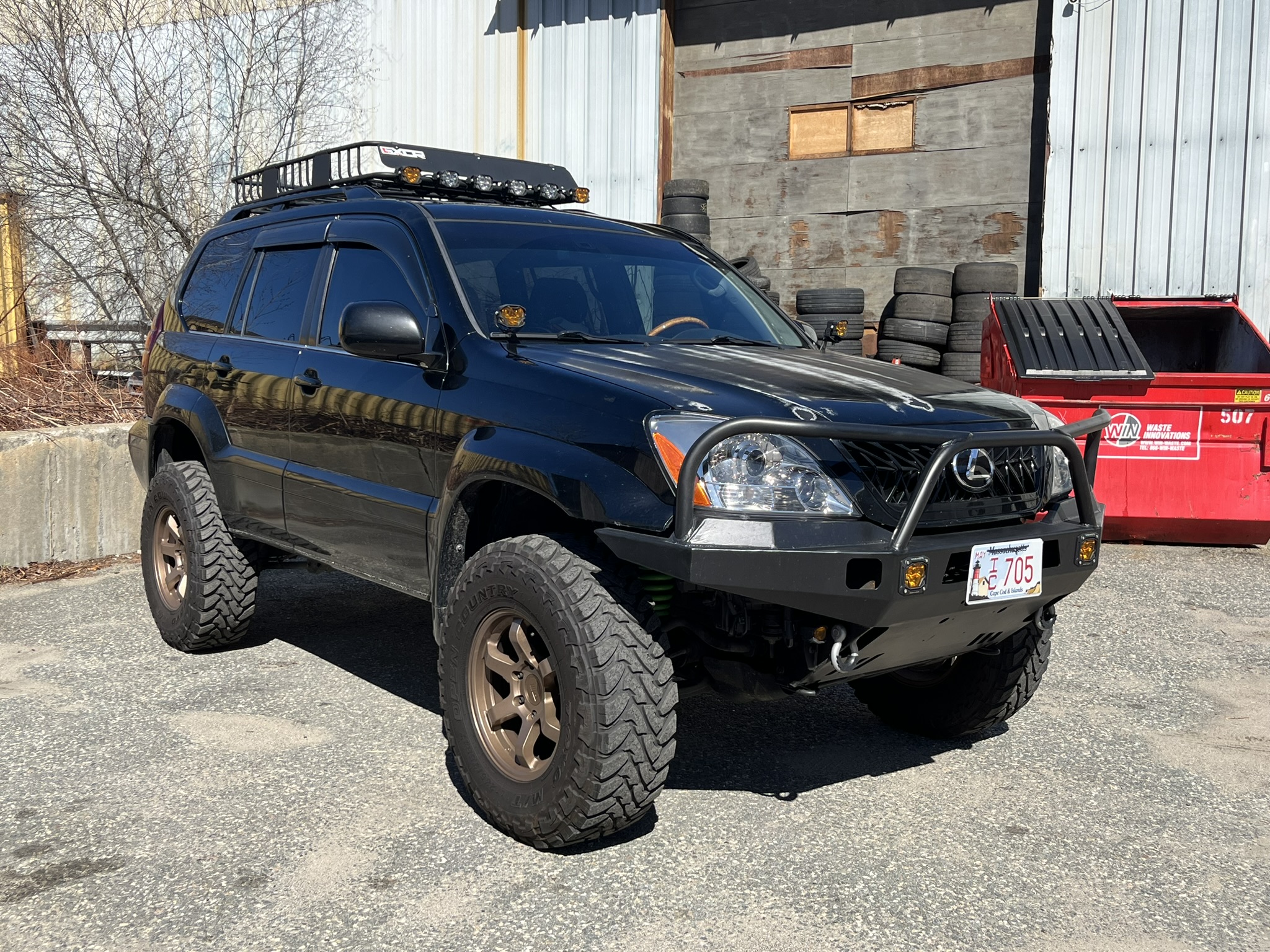Everything that's wrong with my 2003 Lexus GX470 - Hooniverse