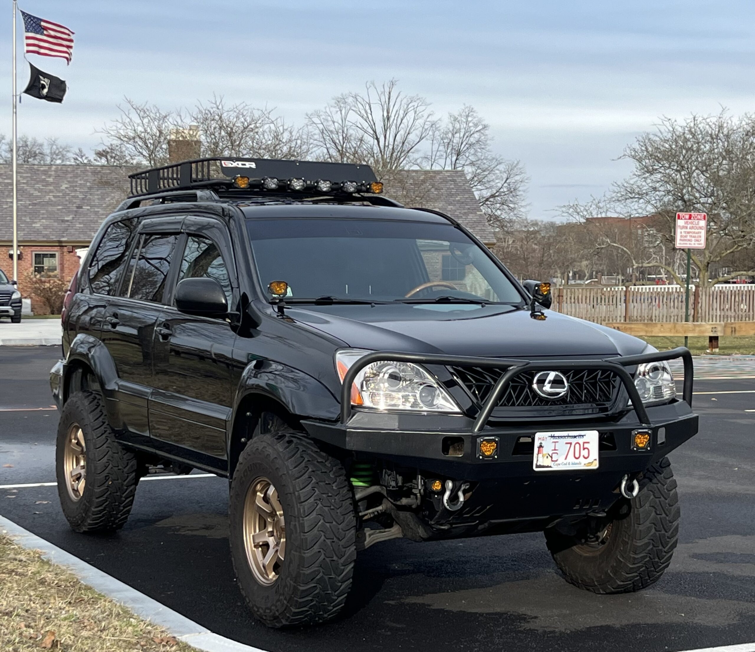 2003 lexus gx 470 cheap fixes and repairs