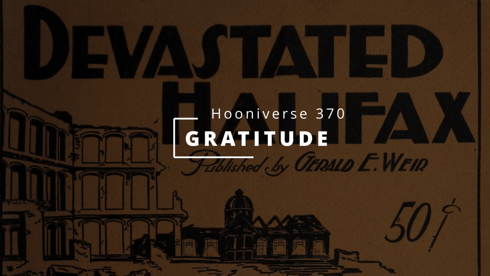 episode title is gratitude
