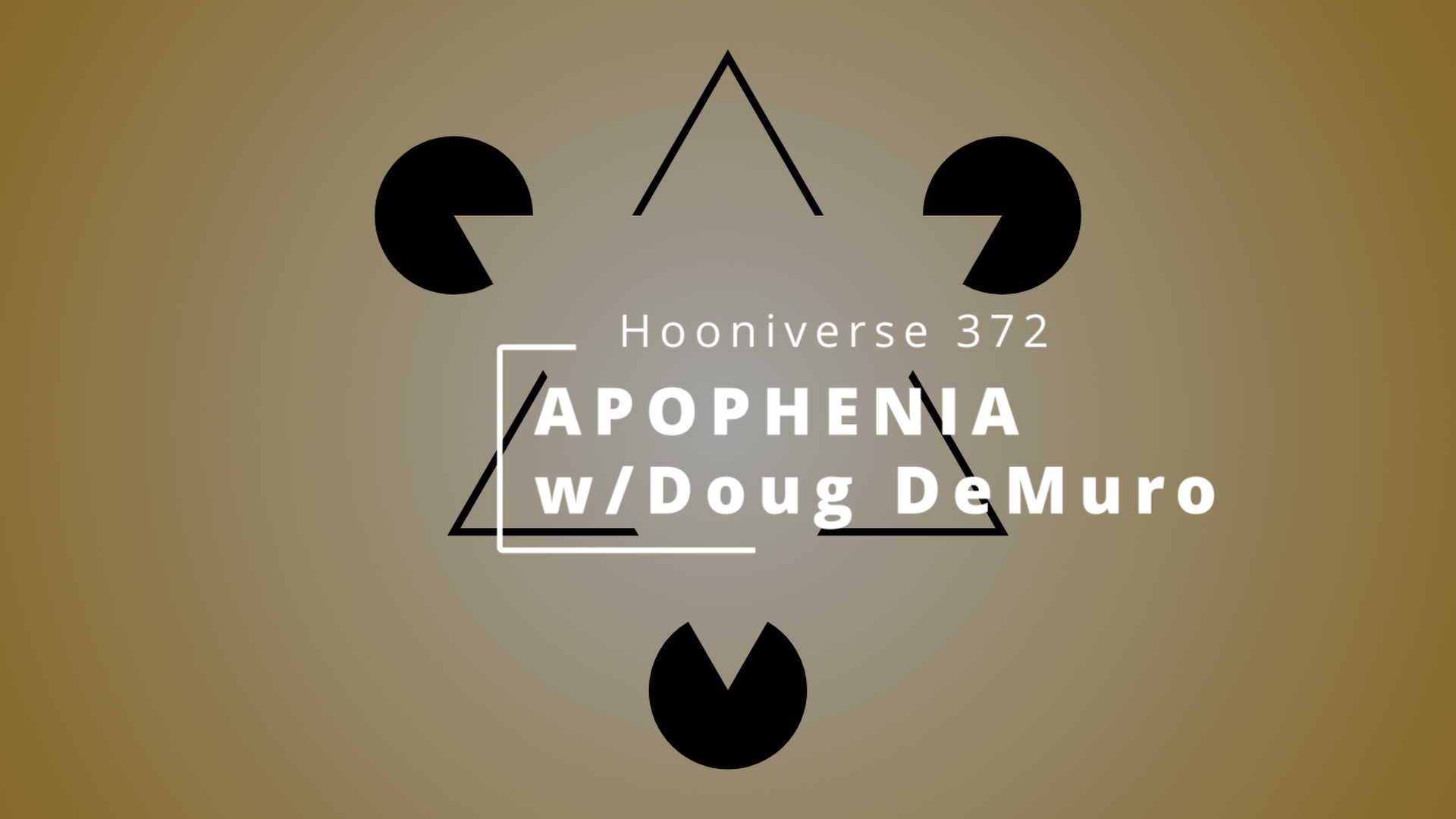Hooniverse podcast 372 Apophenia with Doug DeMuro